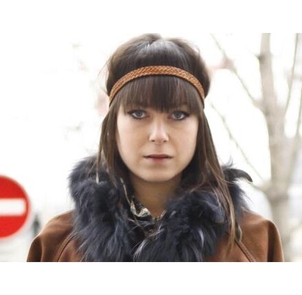 Miser sur des headbands pour styliser sa coiffure : Streetstyle