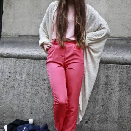 Le fashion détail : streetstyle