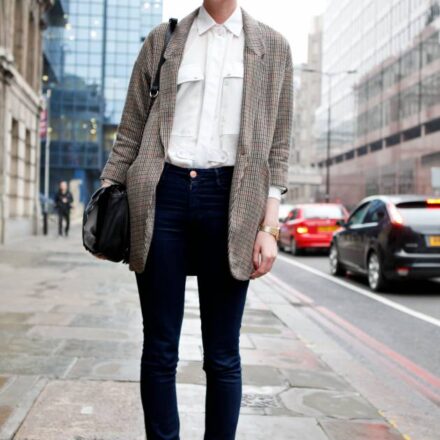 La coupe boyish, printemps été 2014 : Streetstyle