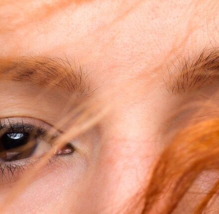 Quel balayage choisir sur des cheveux roux ?