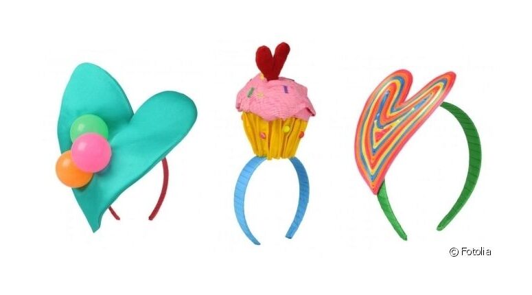 Les bibis colorés d’Agatha Ruiz de la Prada