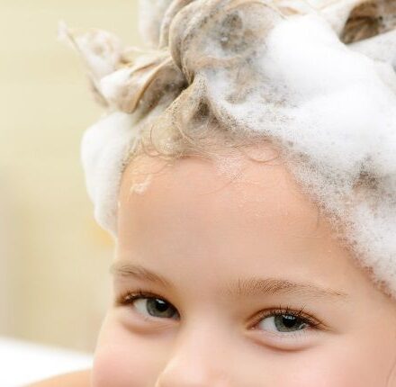 Quel shampoing choisir pour son enfant ?
