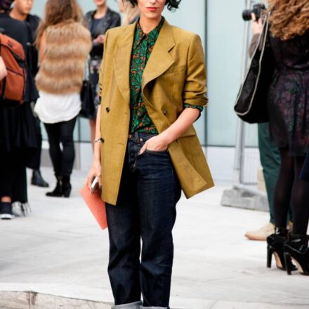 Le carré plongeant édition 2014 : streetstyle