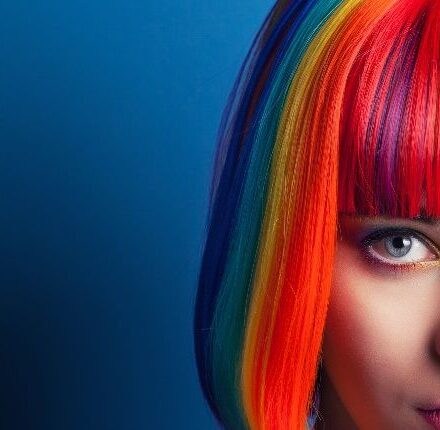 [Instahair] Zoom sur les rainbow roots