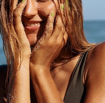 Week-end à la mer : les soins coloration à emporter