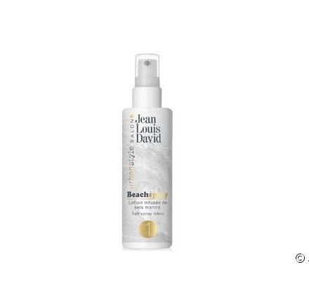 J'ai testé le Beach Spray
