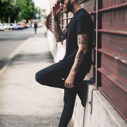 Hommes : peut-on colorer sa barbe ?