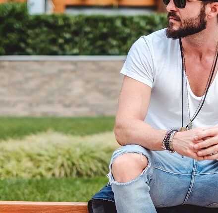 Homme : entretenir sa coloration