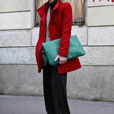 Le chignon tressé, alternative à la couronne : Streetstyle