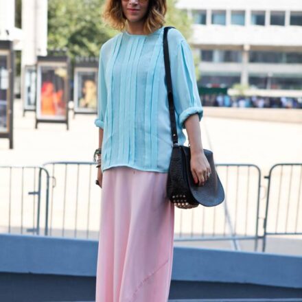 Le service Speed Curl pour mettre en valeur son tie & dye : Streetstyle