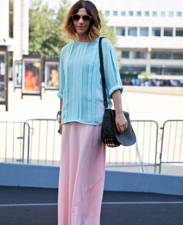 Le service Speed Curl pour mettre en valeur son tie & dye : Streetstyle