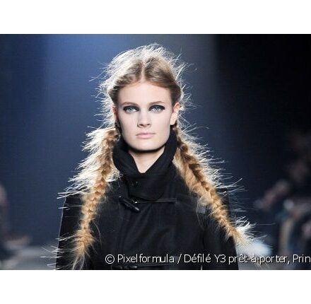 La double tresse, on l'adopte ?