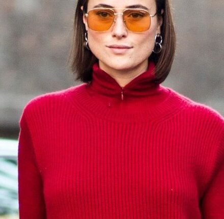 Les plus belles coupes courte de l'automne-hiver 2017-2018