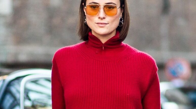 Les plus belles coupes courte de l'automne-hiver 2017-2018