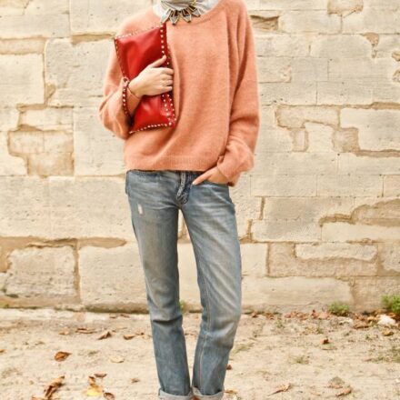 La couronne de tresse loose : Streetstyle