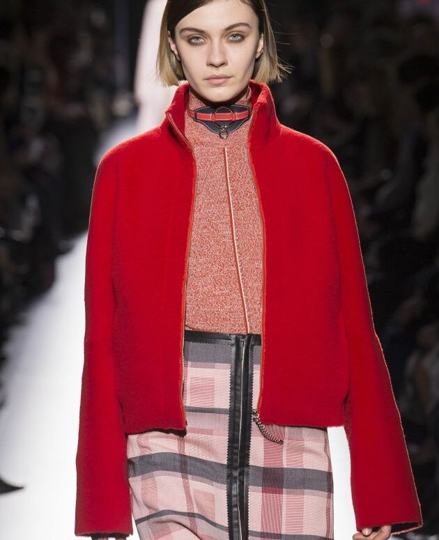 Zoom sur les coupes femme tendance de l'automne-hiver 2017-2018