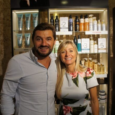 " On doit rendre concret le rêve Jean Louis David " Sébastien et Séverine Looten