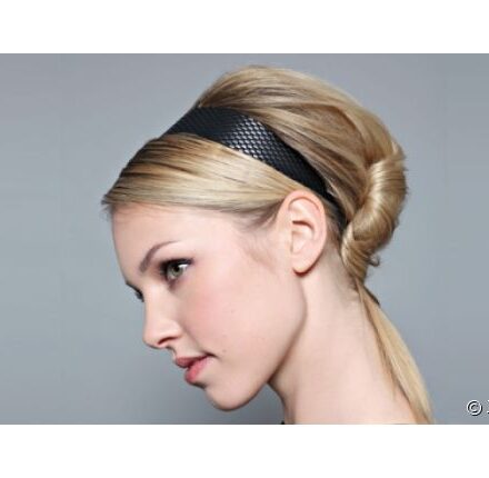 Zoom sur un accessoire tendance : le serre-tête