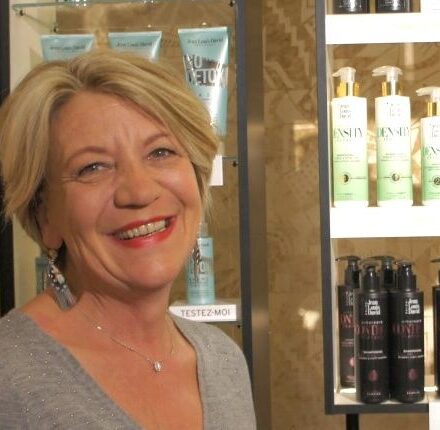 " Je transmets mon savoir-faire à mon équipe " Betty Villemade