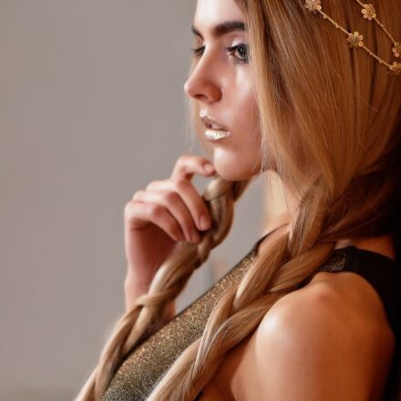 Spécial réveillon 2017 : ces accessoires cheveux originaux