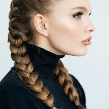 Comment réaliser des boxer braids ou tresses de boxeuse ?