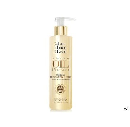 J'ai testé le masque Réparation et Eclat