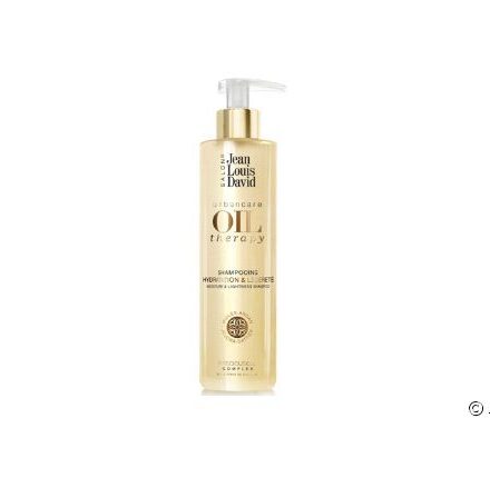 J'ai testé le shampooing Hydratation et Légèreté