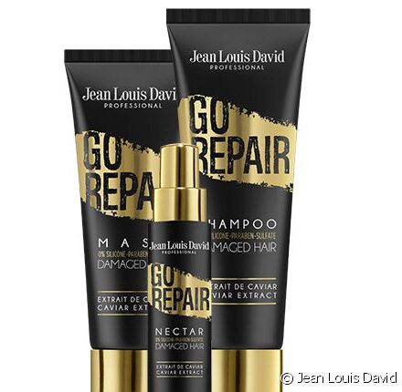 Focus sur le rituel Go Repair