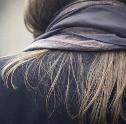 Protéger ses pointes de cheveux en hiver