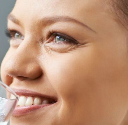 Boire de l'eau donne de beaux cheveux ?