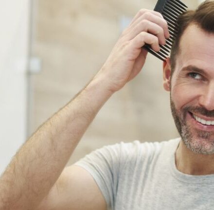 Hommes : remplacer le gel, c'est possible ?