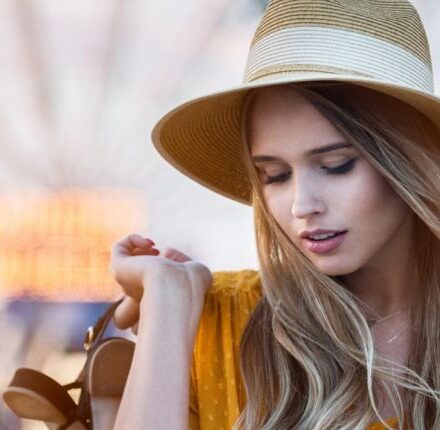 Coloration : quel balayage blond choisir en 2019 ?