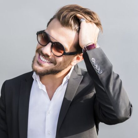 Hommes : l'undercut