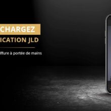 L'application Jean Louis David est désormais disponible !