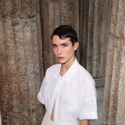 La tendance Wet Look à l'honneur pour le Printemps-Eté 2021