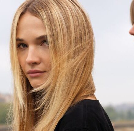 Le blond chaud, la couleur de la collection automne-hiver 2021-2022