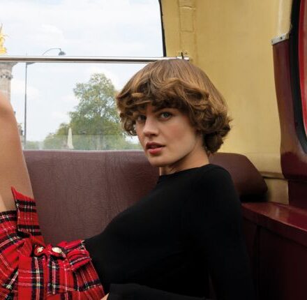 Les looks de la collection automne-hiver 2021-2022 Jean Louis David