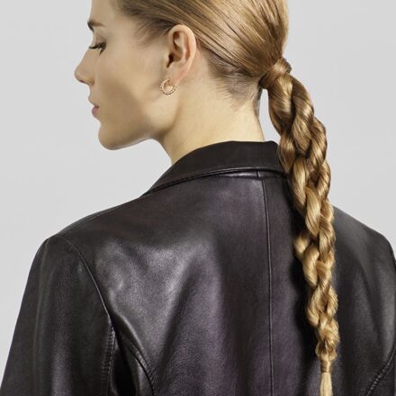 La tresse torsadée, de la plus sage à la plus sauvage