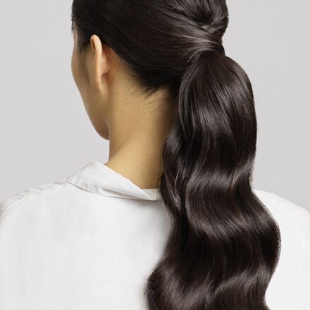 La ponytail loose, la queue-de-cheval sans chichis