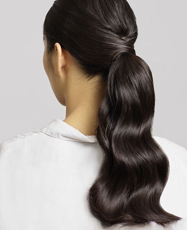 La ponytail loose, la queue-de-cheval sans chichis