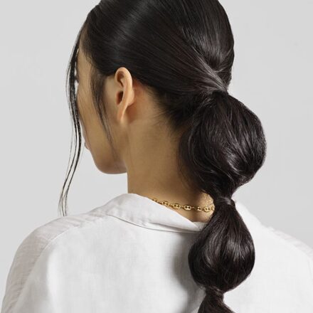 La ponytail bubble, la queue-de-cheval qui fait fureur