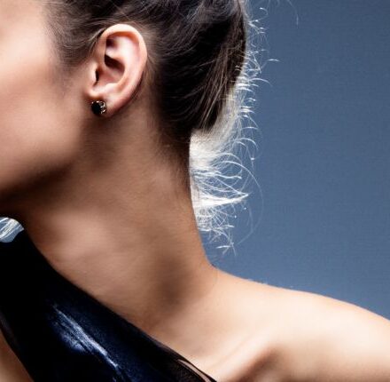 Le chignon bun