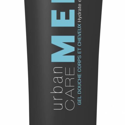 Nouveau : le Shower Gel Body & Hair Urban Care Men