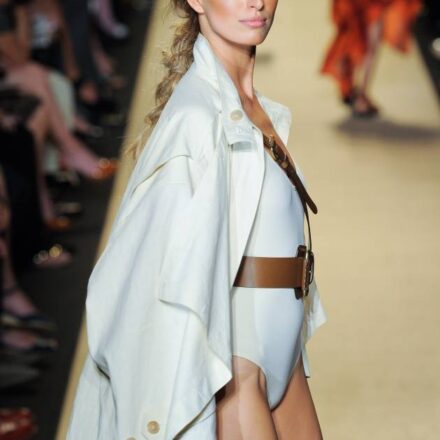 La tresse amazone