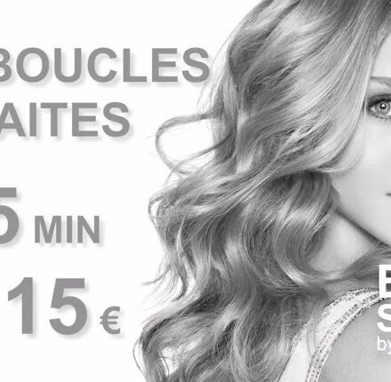 Speed Curl, boucle-moi !
