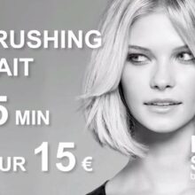 Speed Brush, lisse-moi !