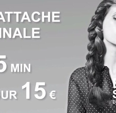 Speed Up-do, attache-moi !