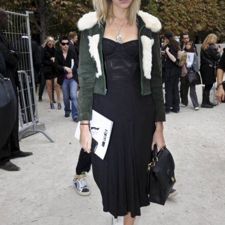 Effet racines pour un revival 80’s : Streetstyle