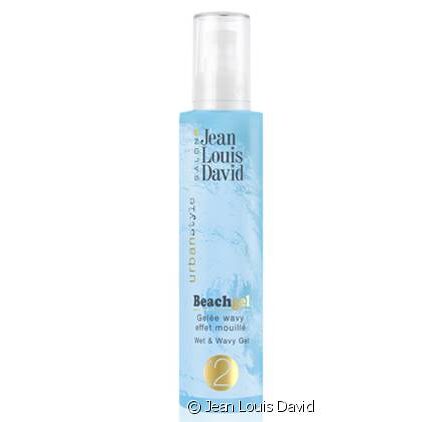 Zoom sur le Beach Gel