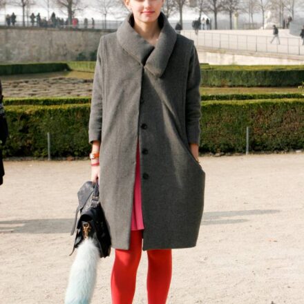 Une coupe courte pour un style masculin-féminin : Streetstyle